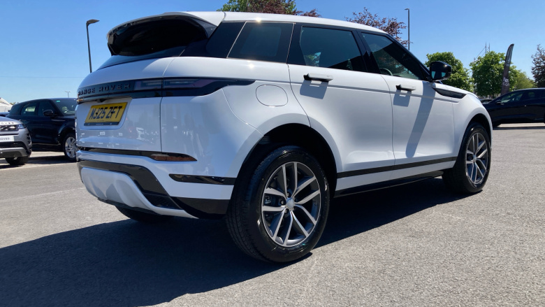 Land Rover Range Rover Evoque 2.0 D165 Dynamic SE 5dr Auto Diesel Hatchback